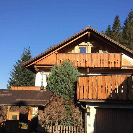 Haus Waldeck Apartman Furtwangen Kültér fotó