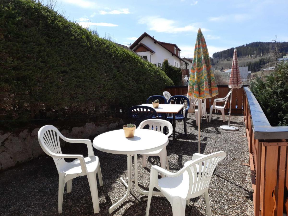 Haus Waldeck Apartman Furtwangen Kültér fotó