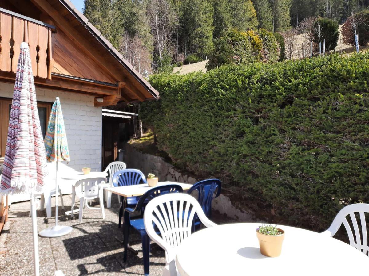 Haus Waldeck Apartman Furtwangen Kültér fotó