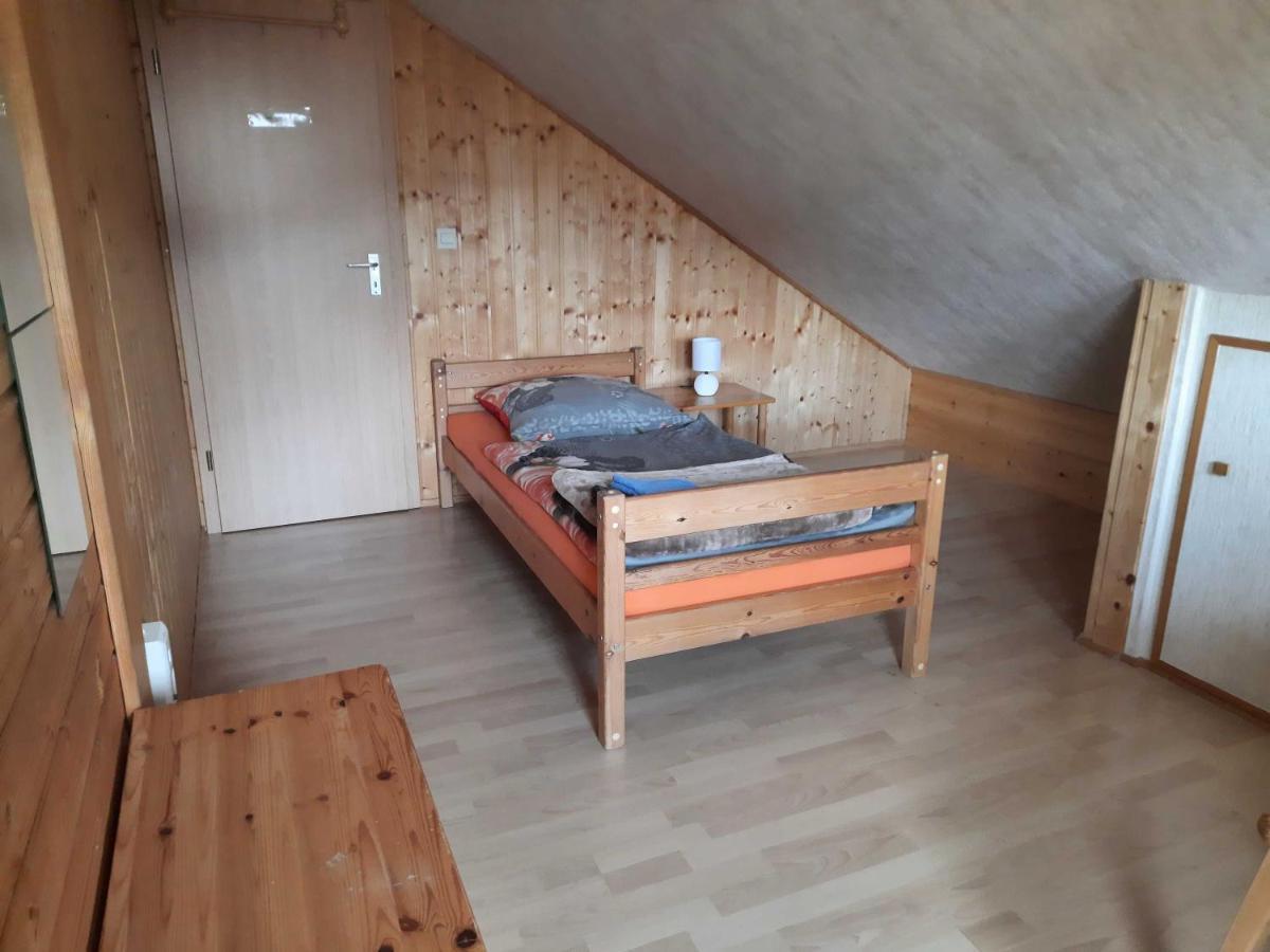 Haus Waldeck Apartman Furtwangen Kültér fotó