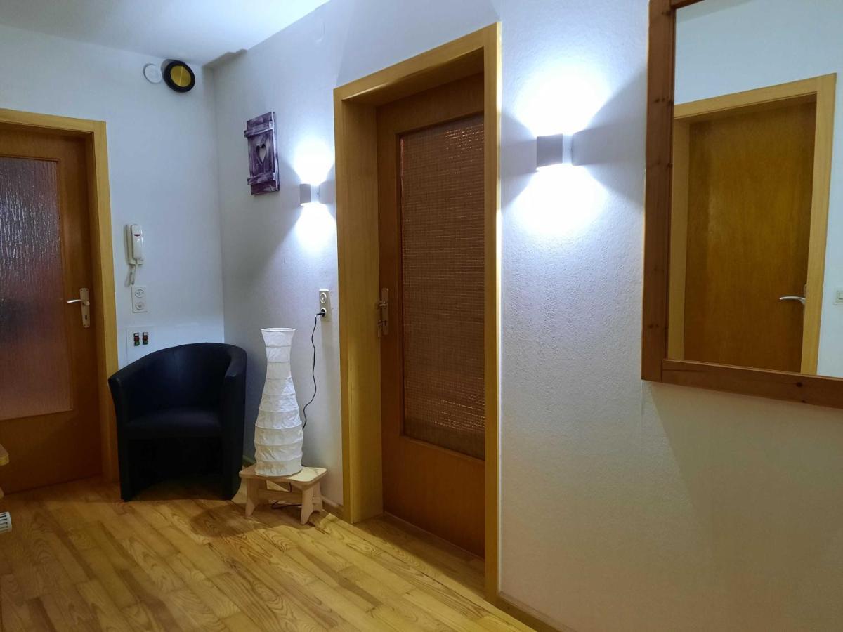 Haus Waldeck Apartman Furtwangen Kültér fotó