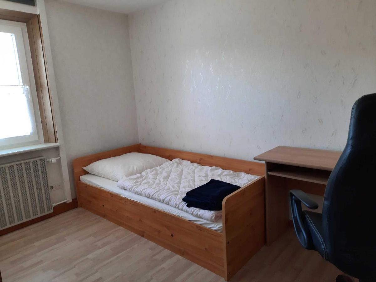 Haus Waldeck Apartman Furtwangen Kültér fotó