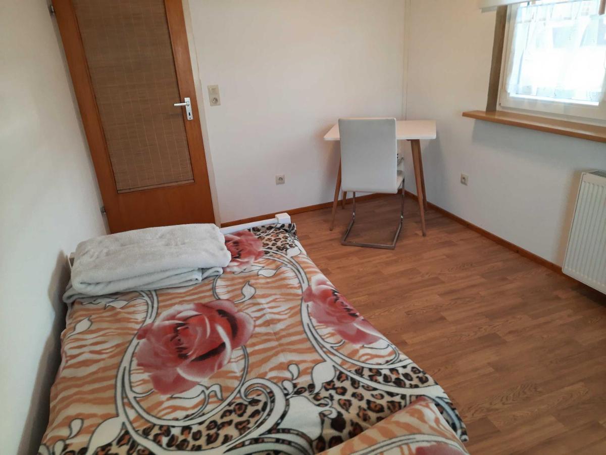 Haus Waldeck Apartman Furtwangen Kültér fotó