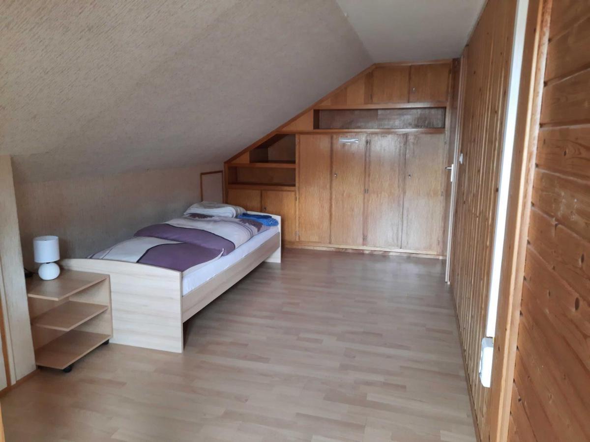 Haus Waldeck Apartman Furtwangen Kültér fotó