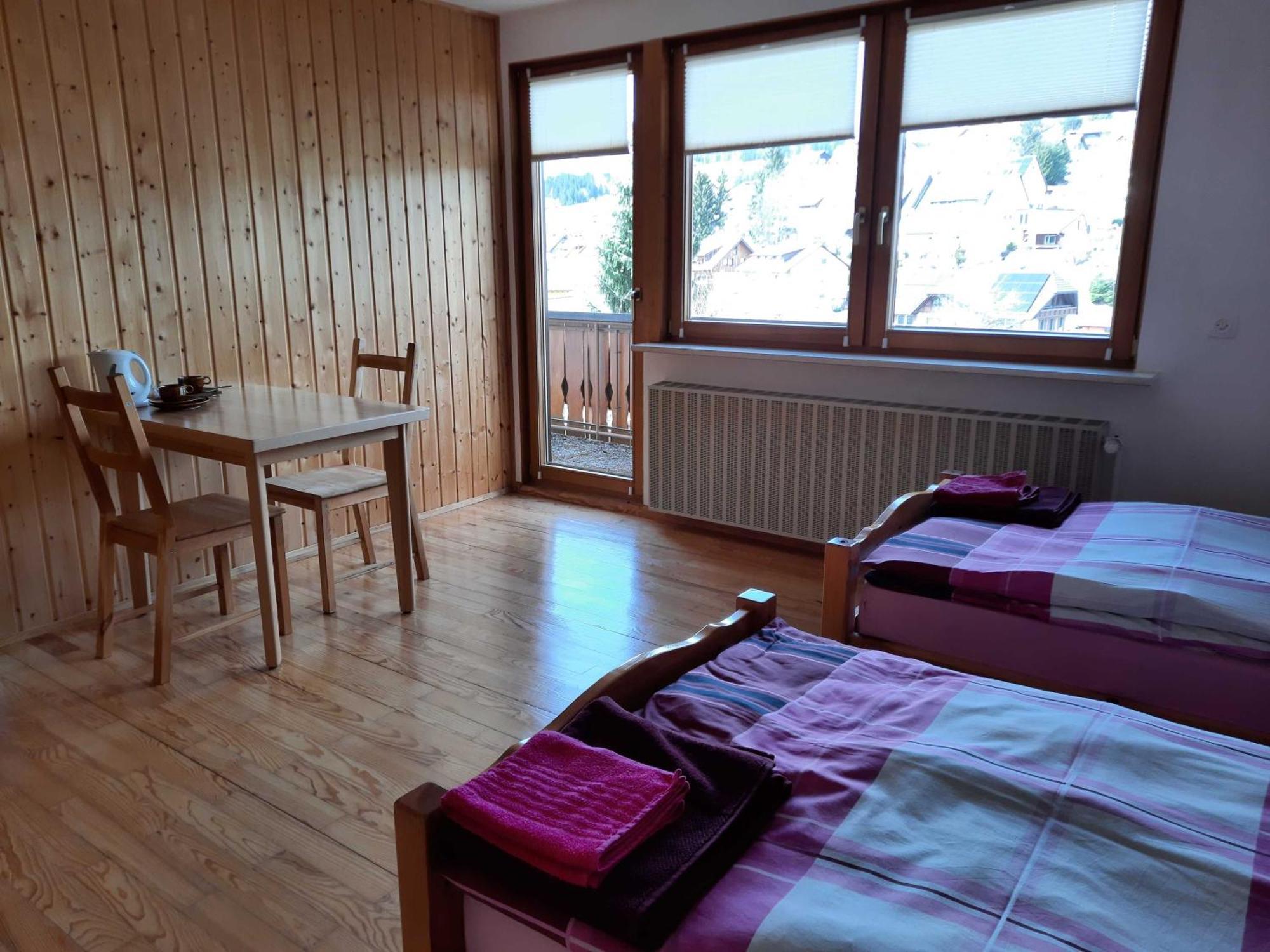 Haus Waldeck Apartman Furtwangen Kültér fotó