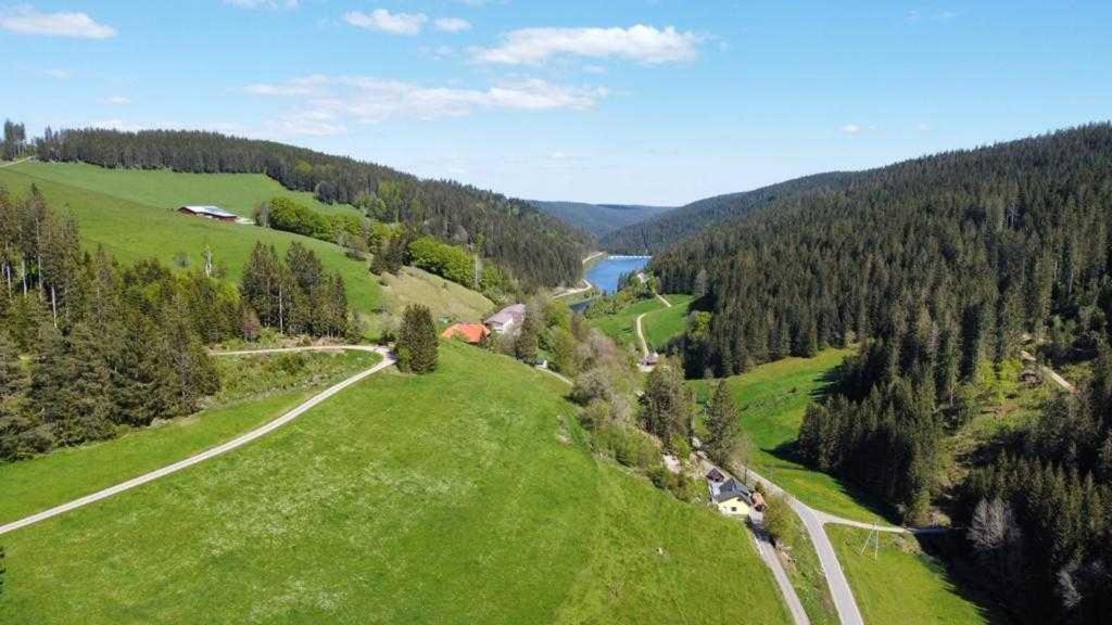 Haus Waldeck Apartman Furtwangen Kültér fotó
